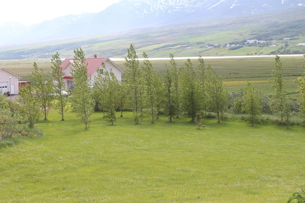 Great View Guesthouse - Jodisartun 4 Eyjafjaroarsveit ภายนอก รูปภาพ