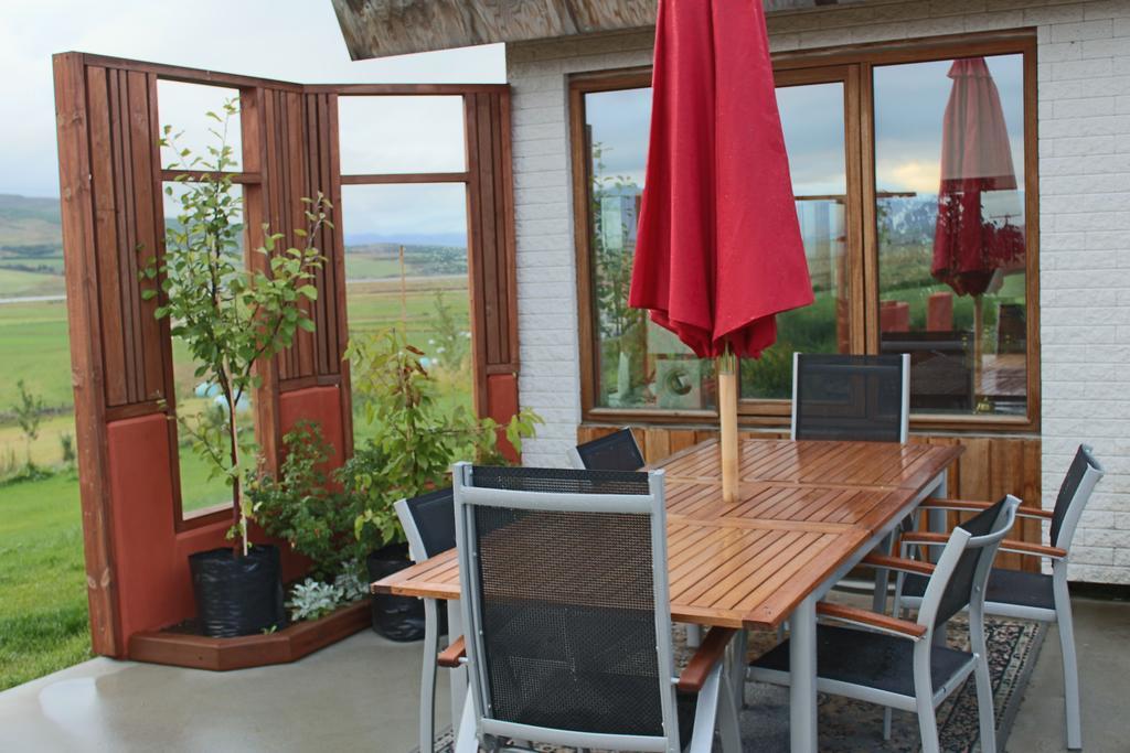 Great View Guesthouse - Jodisartun 4 Eyjafjaroarsveit ภายนอก รูปภาพ