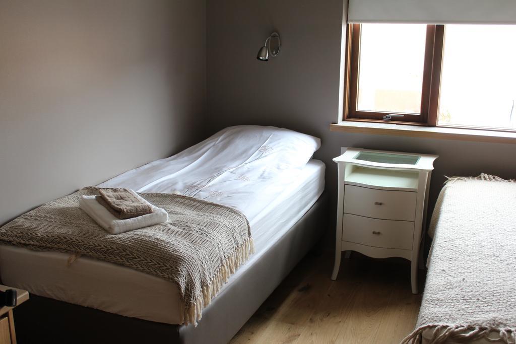 Great View Guesthouse - Jodisartun 4 Eyjafjaroarsveit ภายนอก รูปภาพ