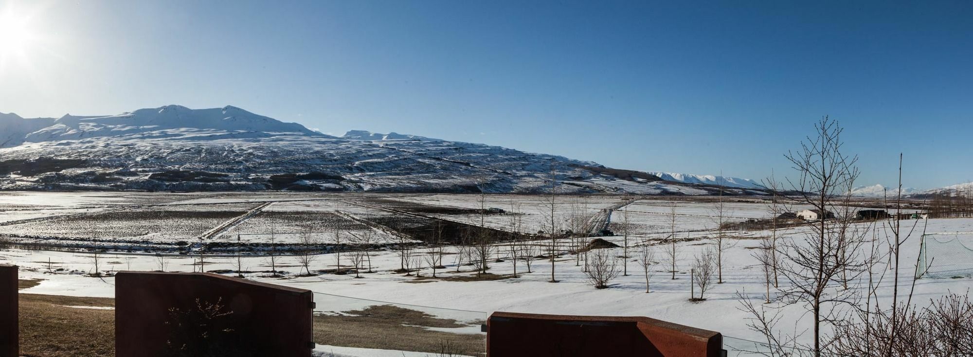 Great View Guesthouse - Jodisartun 4 Eyjafjaroarsveit ภายนอก รูปภาพ