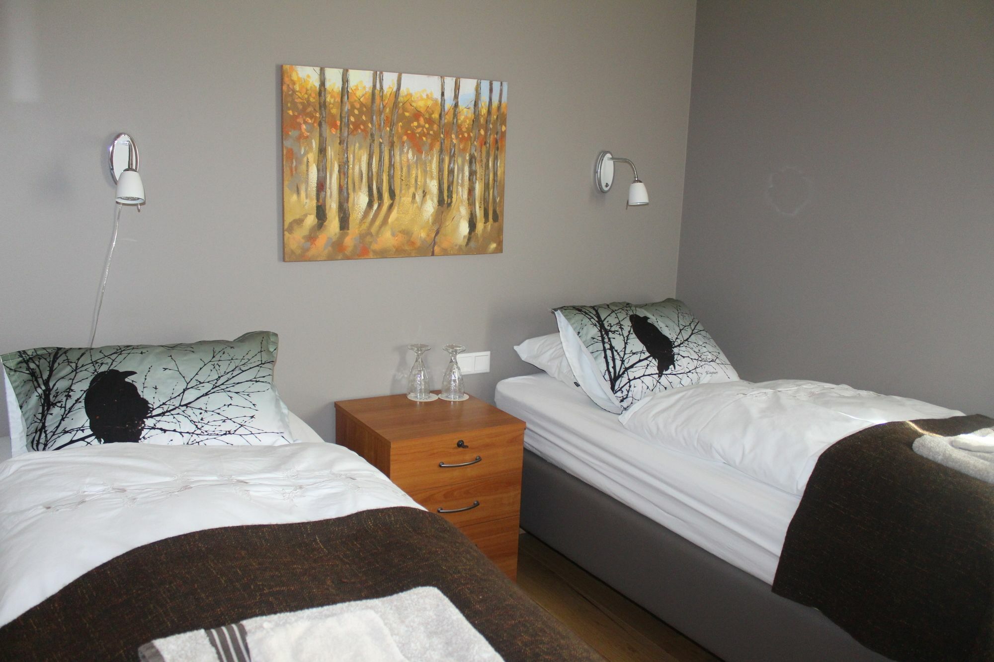 Great View Guesthouse - Jodisartun 4 Eyjafjaroarsveit ภายนอก รูปภาพ