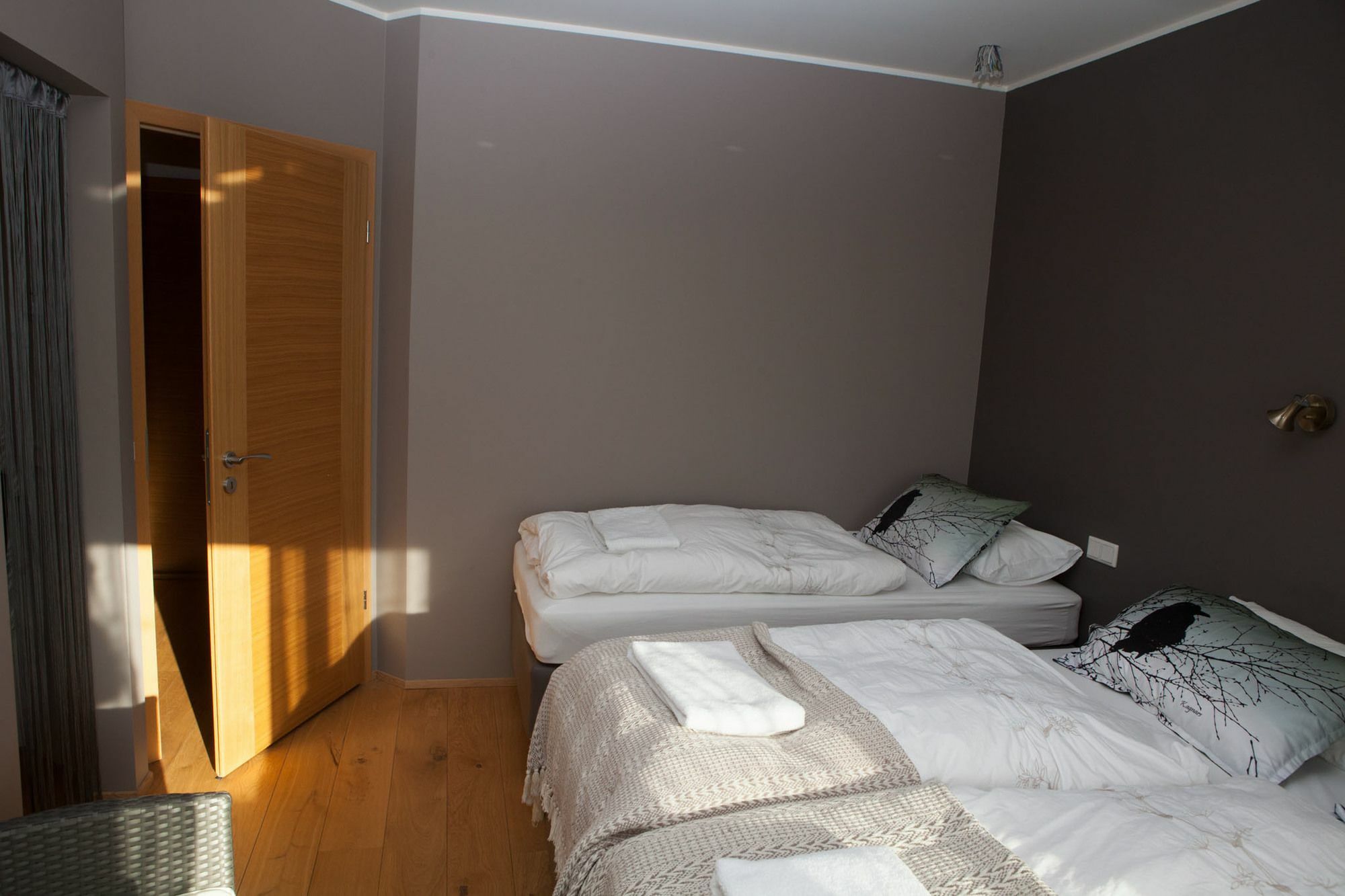 Great View Guesthouse - Jodisartun 4 Eyjafjaroarsveit ภายนอก รูปภาพ