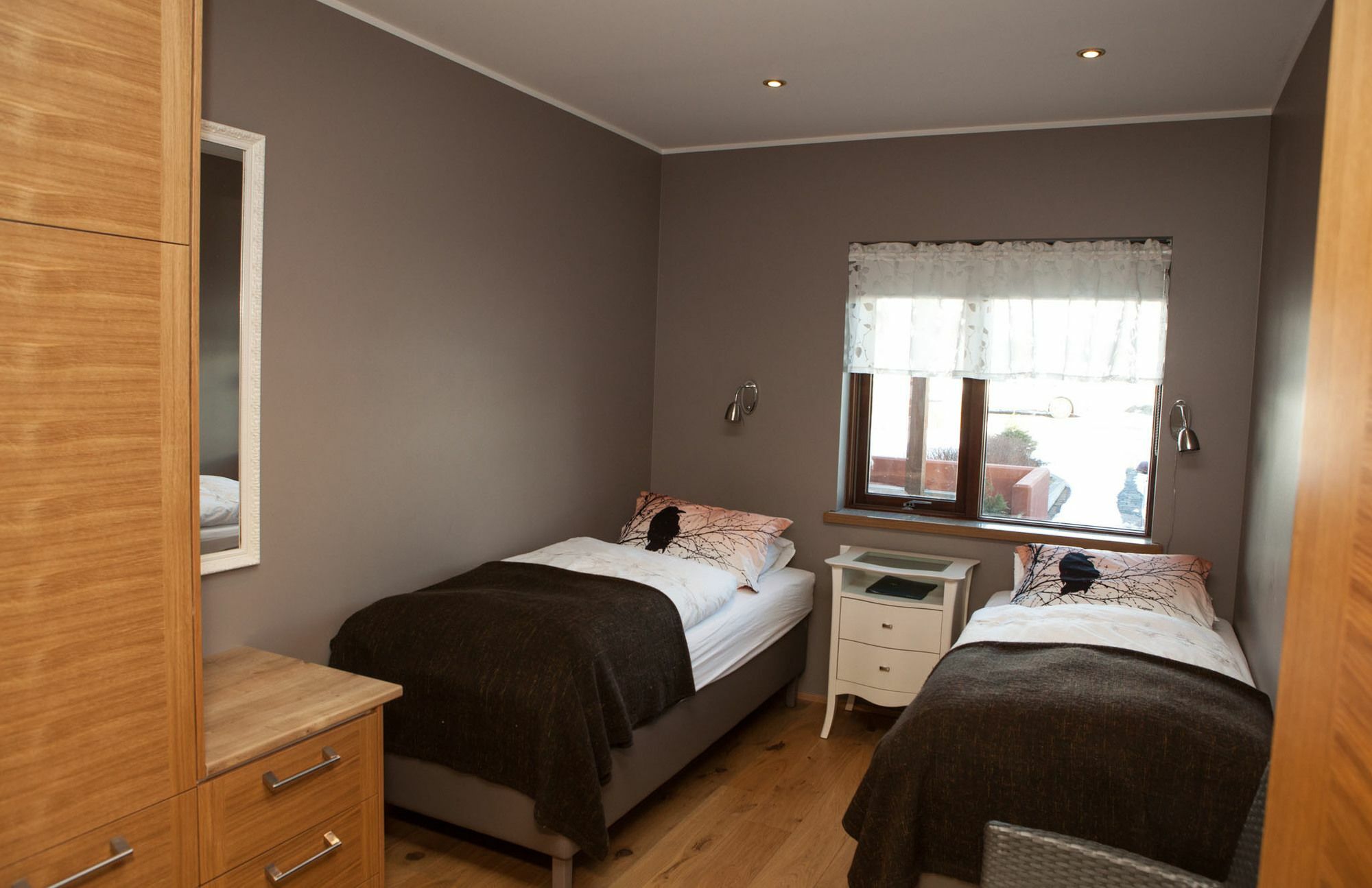 Great View Guesthouse - Jodisartun 4 Eyjafjaroarsveit ภายนอก รูปภาพ
