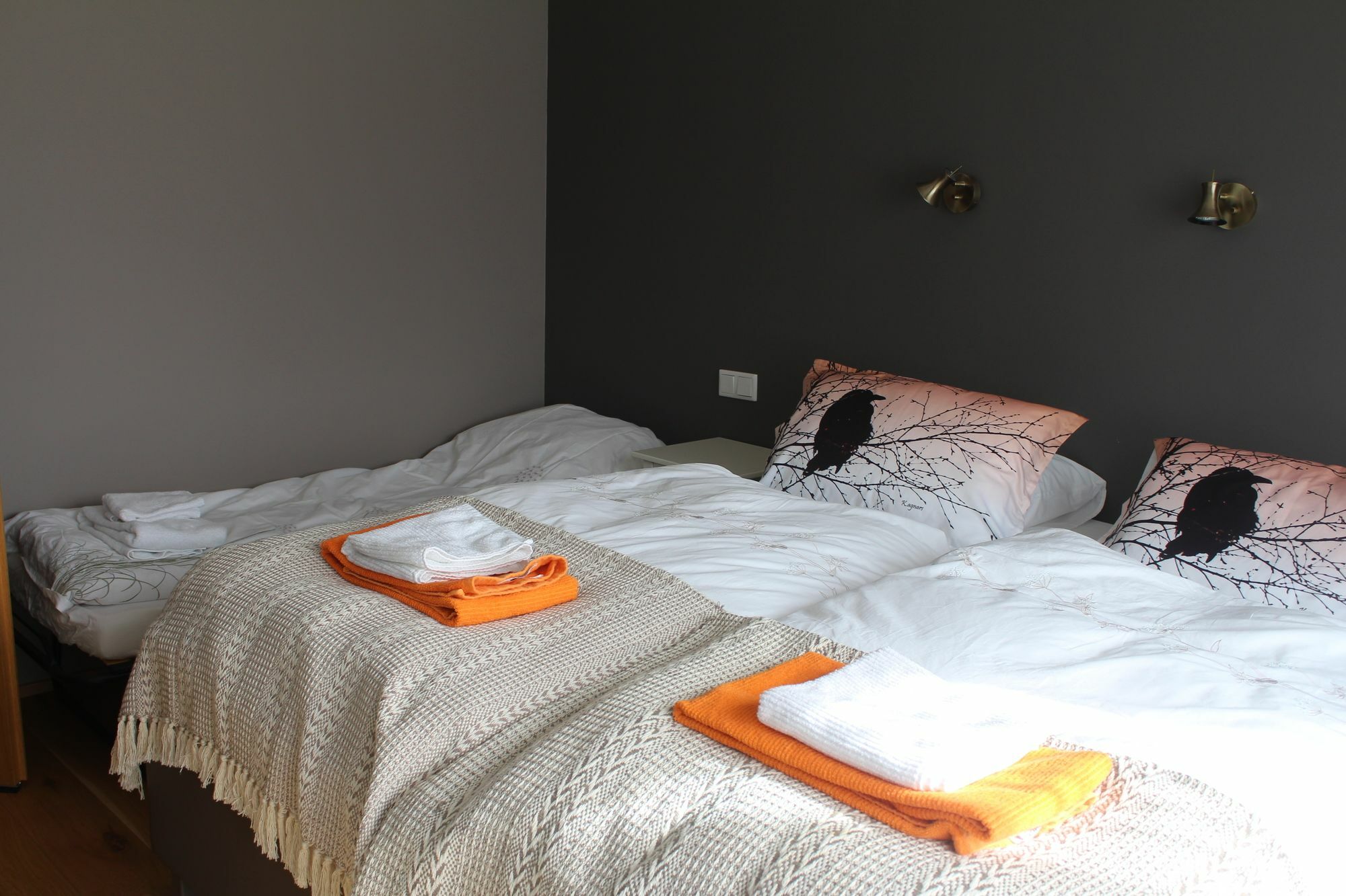 Great View Guesthouse - Jodisartun 4 Eyjafjaroarsveit ภายนอก รูปภาพ