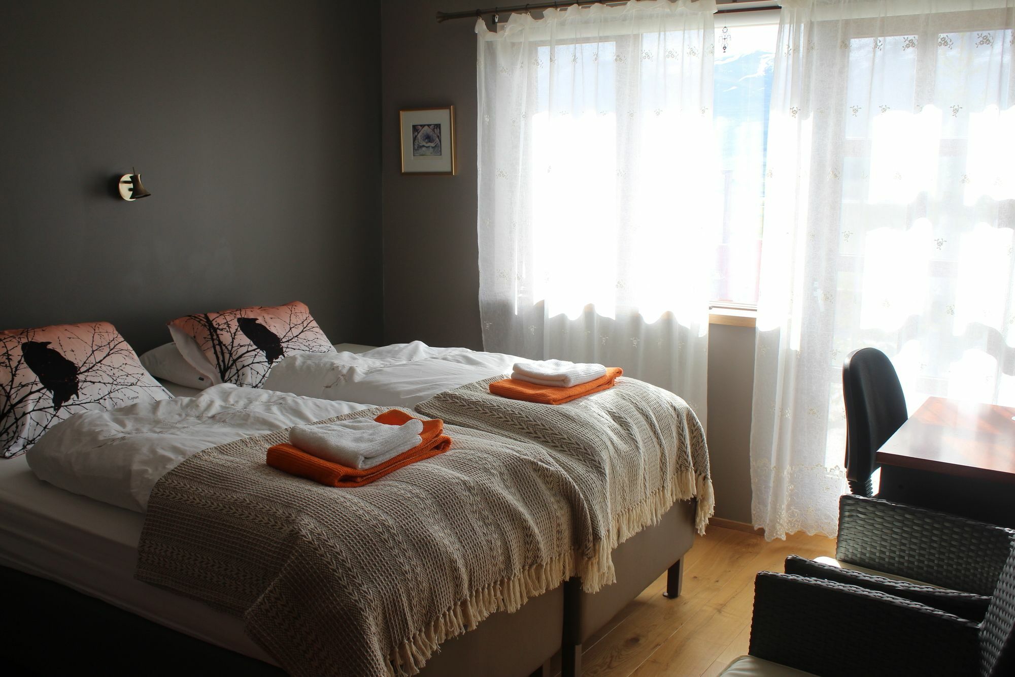 Great View Guesthouse - Jodisartun 4 Eyjafjaroarsveit ภายนอก รูปภาพ