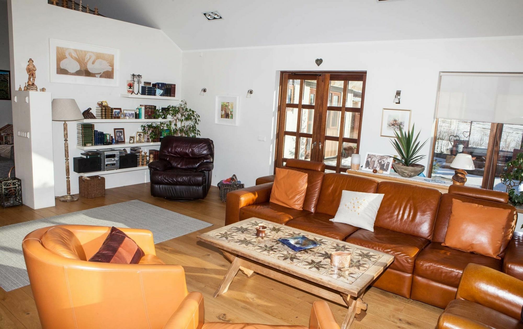 Great View Guesthouse - Jodisartun 4 Eyjafjaroarsveit ภายนอก รูปภาพ