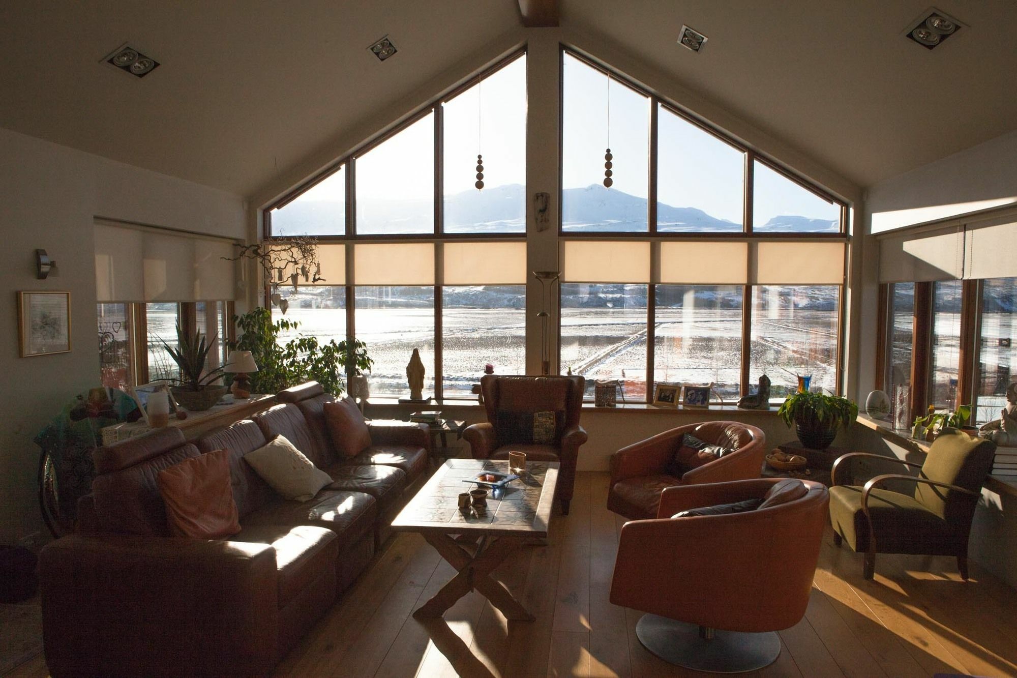 Great View Guesthouse - Jodisartun 4 Eyjafjaroarsveit ภายนอก รูปภาพ