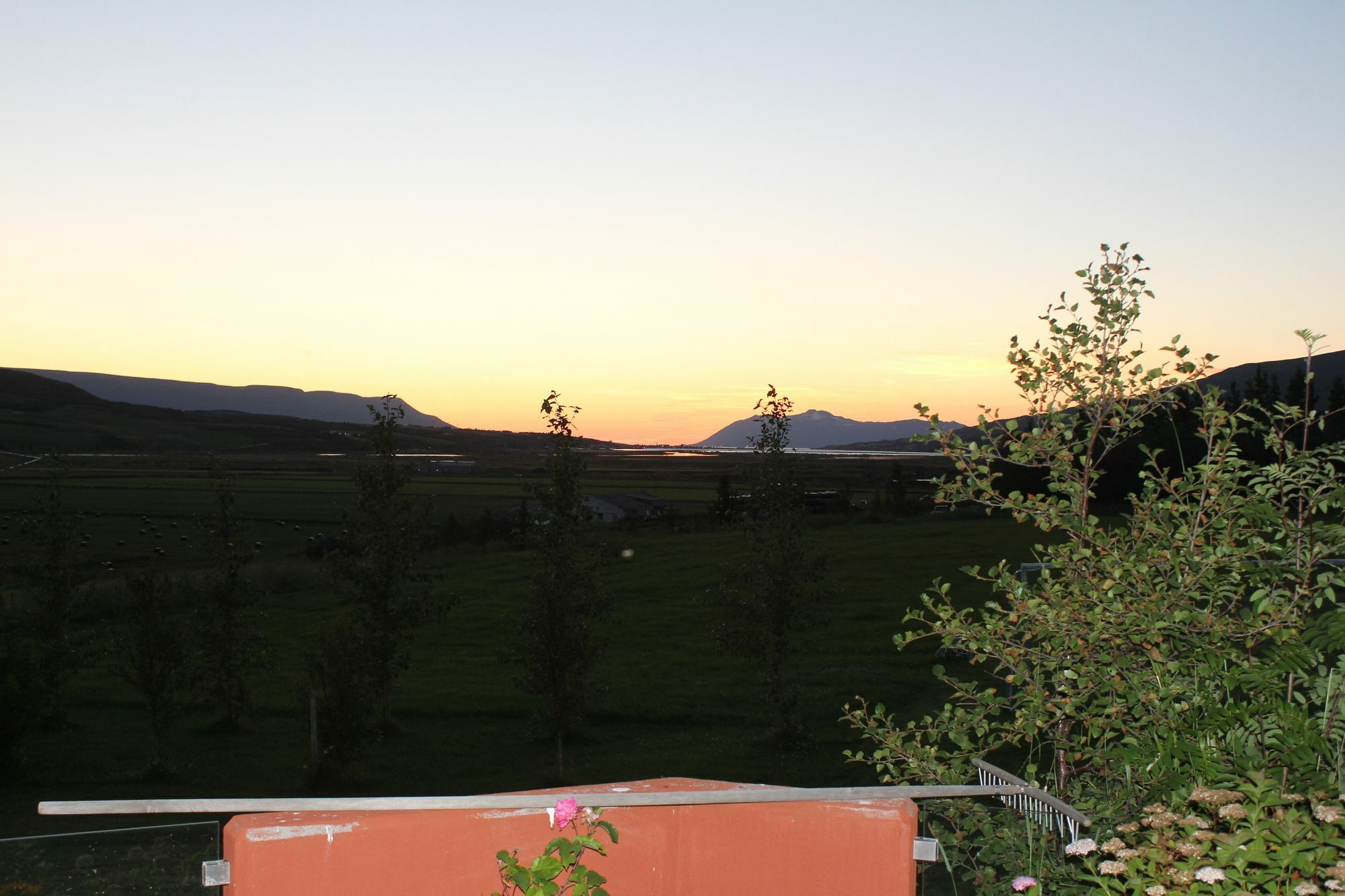 Great View Guesthouse - Jodisartun 4 Eyjafjaroarsveit ภายนอก รูปภาพ