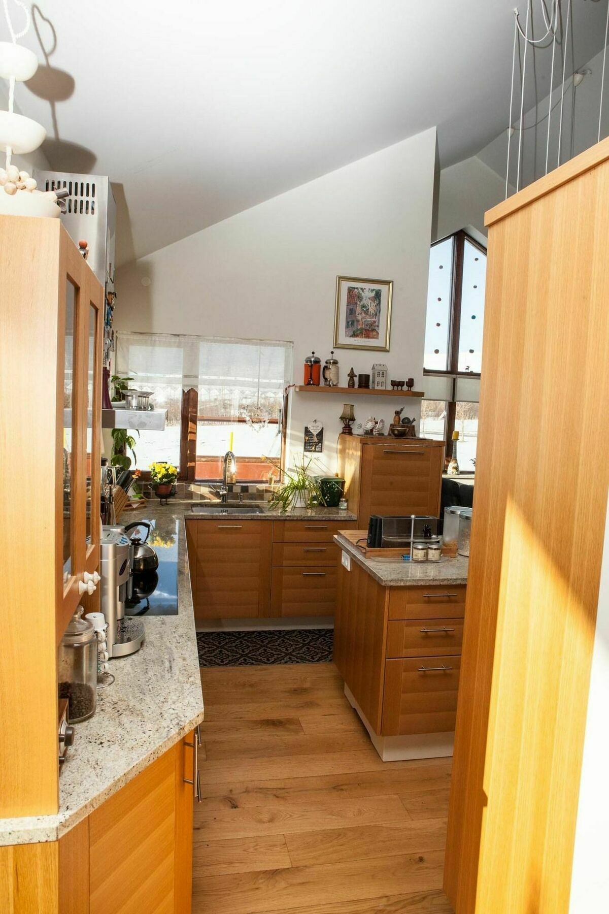 Great View Guesthouse - Jodisartun 4 Eyjafjaroarsveit ภายนอก รูปภาพ