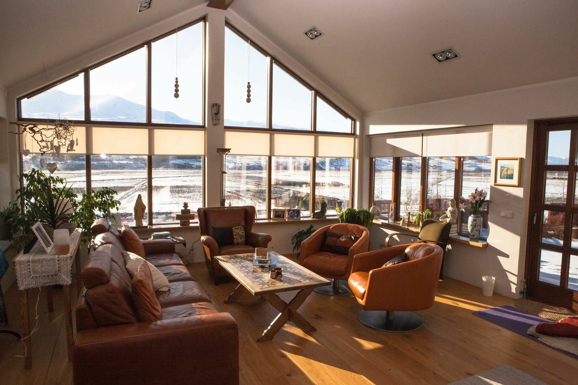 Great View Guesthouse - Jodisartun 4 Eyjafjaroarsveit ภายนอก รูปภาพ